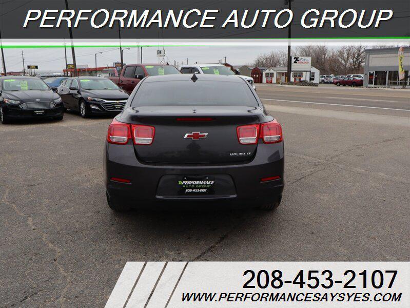 used 2013 Chevrolet Malibu car, priced at $7,999
