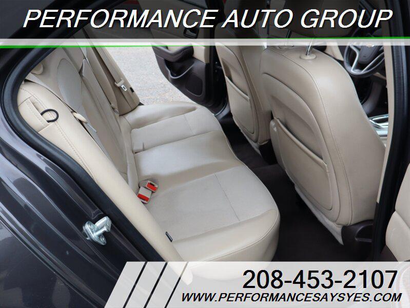 used 2013 Chevrolet Malibu car, priced at $7,999