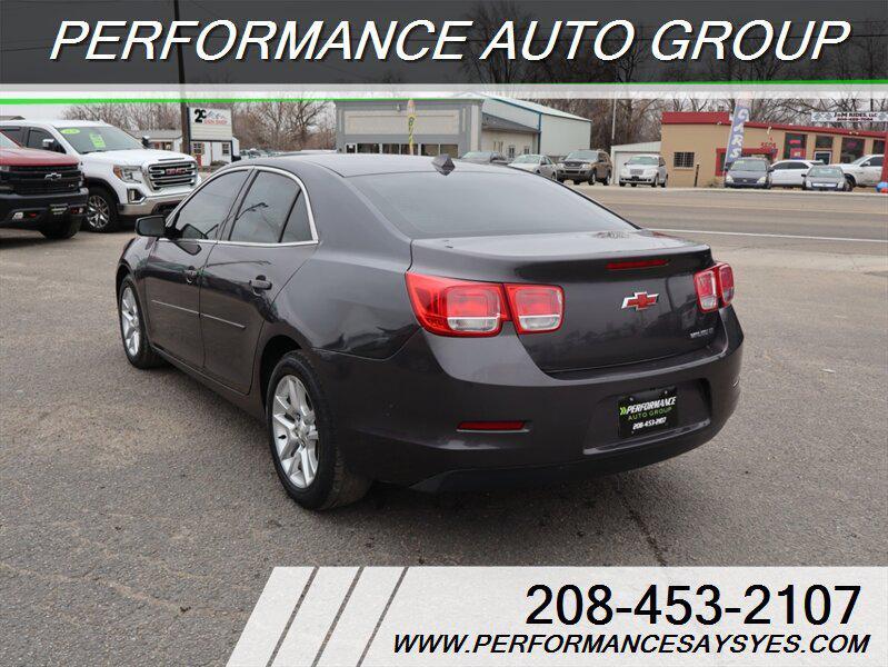 used 2013 Chevrolet Malibu car, priced at $7,999