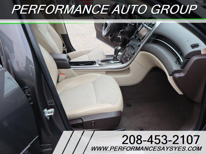 used 2013 Chevrolet Malibu car, priced at $7,999