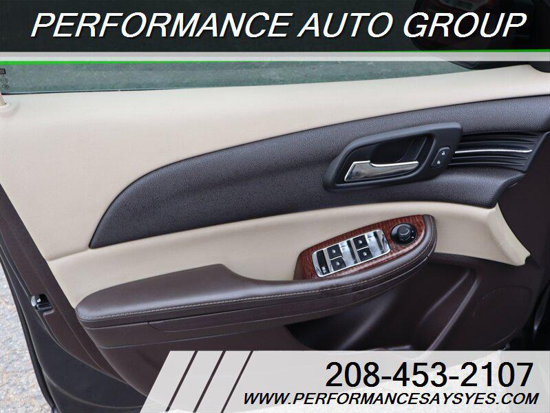 used 2013 Chevrolet Malibu car, priced at $7,999