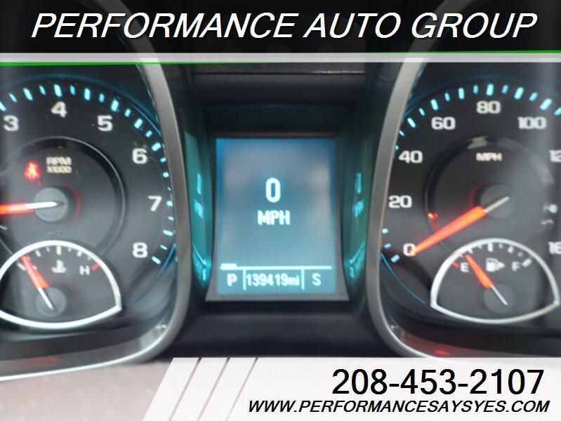 used 2013 Chevrolet Malibu car, priced at $7,999