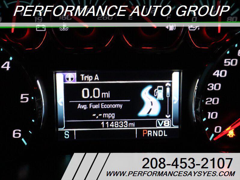 used 2017 Chevrolet Silverado 1500 car, priced at $19,999