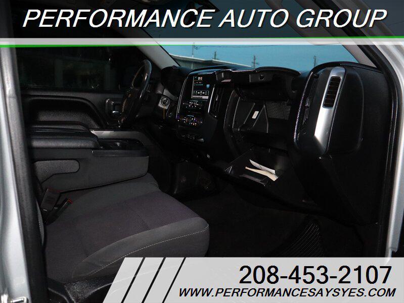 used 2017 Chevrolet Silverado 1500 car, priced at $19,999