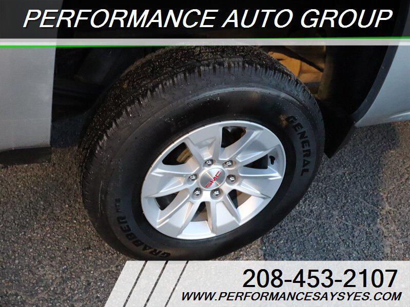 used 2017 Chevrolet Silverado 1500 car, priced at $19,999