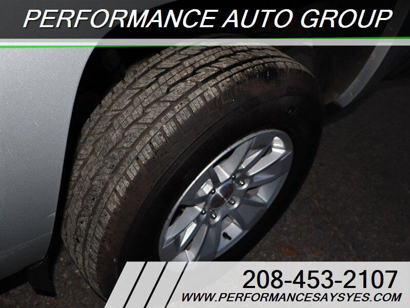 used 2017 Chevrolet Silverado 1500 car, priced at $19,999