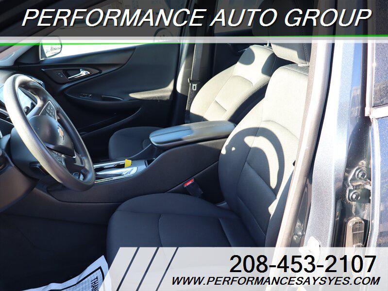 used 2020 Chevrolet Malibu car, priced at $13,988