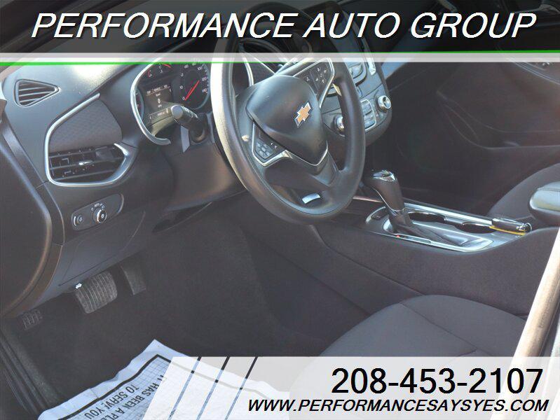 used 2020 Chevrolet Malibu car, priced at $13,988