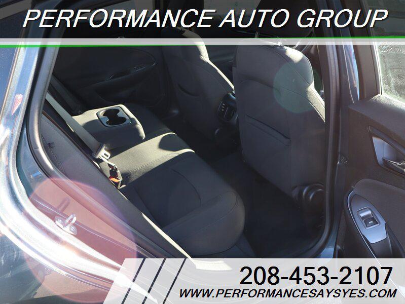 used 2020 Chevrolet Malibu car, priced at $13,988