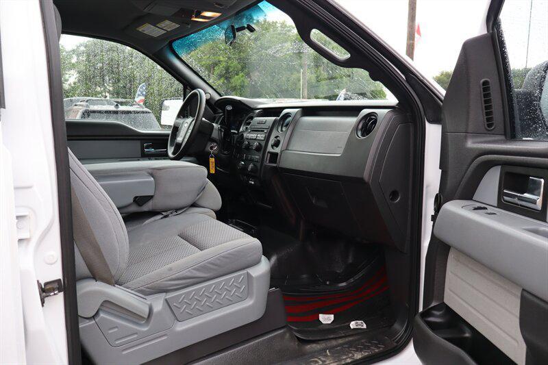 used 2014 Ford F-150 car, priced at $11,988