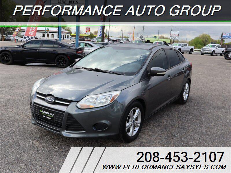 used 2014 Ford Focus car, priced at $5,988
