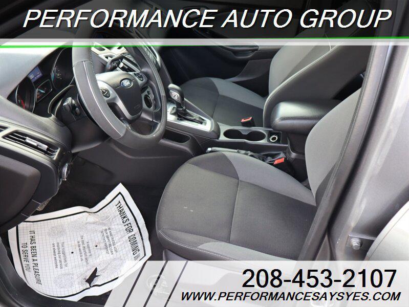 used 2014 Ford Focus car, priced at $5,988