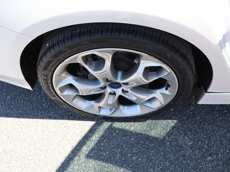 used 2016 Ford Fusion car, priced at $12,999