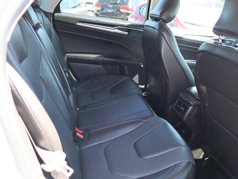 used 2016 Ford Fusion car, priced at $12,999