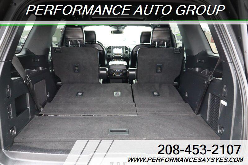 used 2019 Ford Expedition car, priced at $28,988