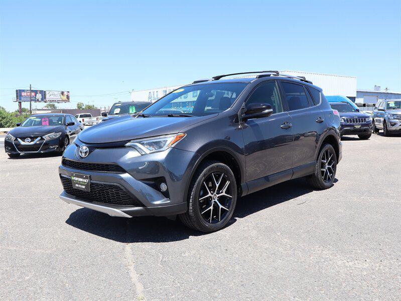used 2016 Toyota RAV4 car, priced at $17,988