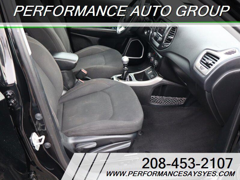 used 2018 Jeep Compass car, priced at $11,988