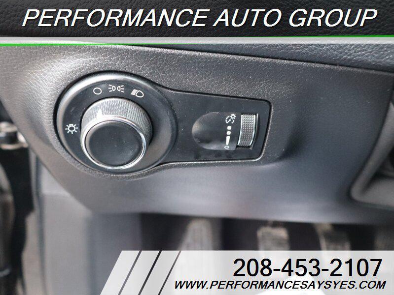 used 2018 Jeep Compass car, priced at $11,988