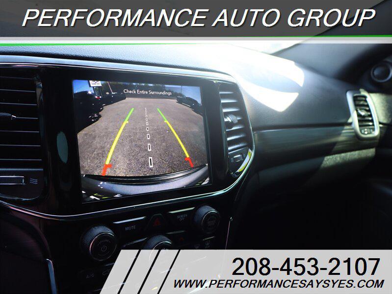 used 2019 Jeep Grand Cherokee car, priced at $18,999