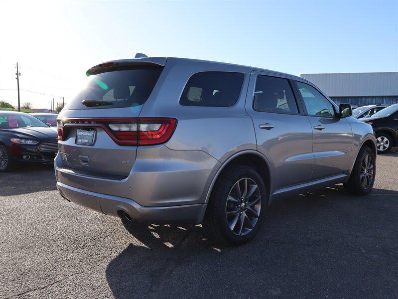 used 2018 Dodge Durango car, priced at $17,999