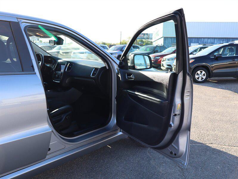 used 2018 Dodge Durango car, priced at $17,999
