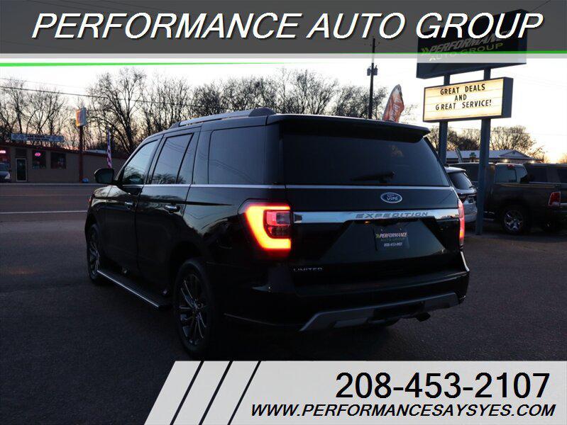 used 2020 Ford Expedition car, priced at $31,999