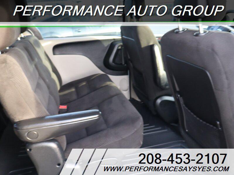 used 2016 Dodge Grand Caravan car, priced at $7,999