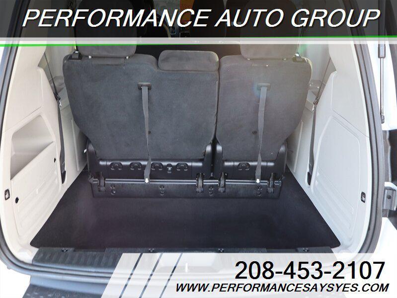 used 2016 Dodge Grand Caravan car, priced at $7,999