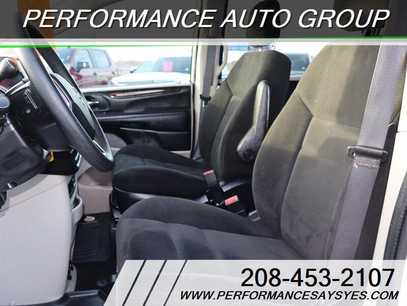 used 2016 Dodge Grand Caravan car, priced at $7,999