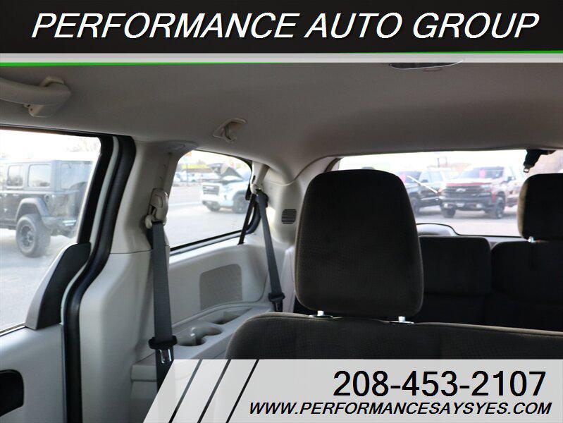 used 2016 Dodge Grand Caravan car, priced at $7,999