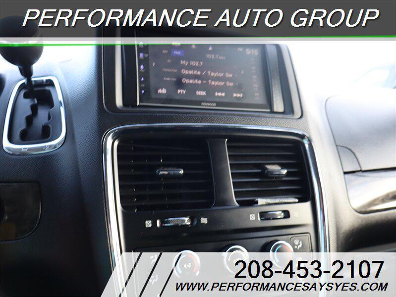 used 2016 Dodge Grand Caravan car, priced at $7,999