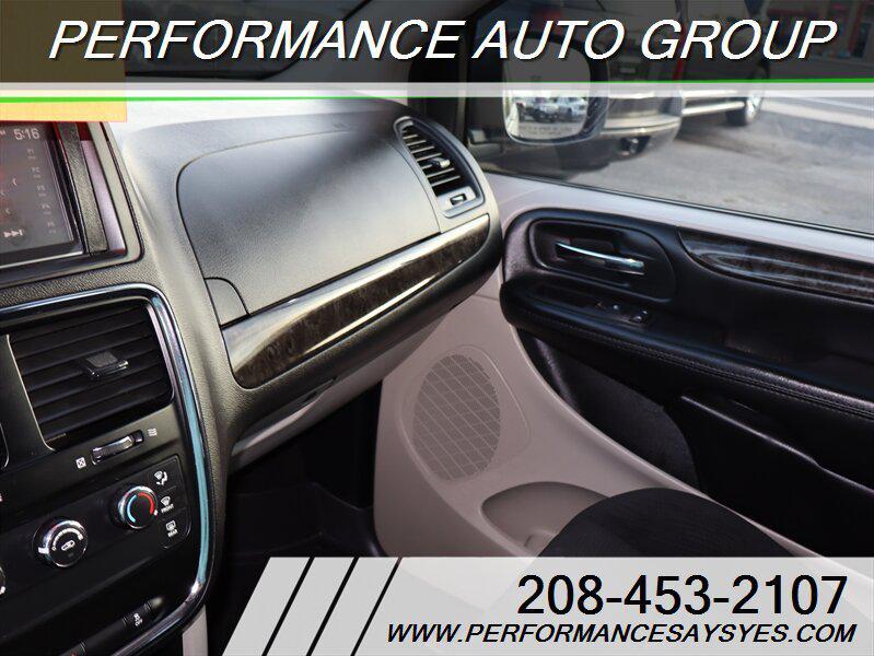 used 2016 Dodge Grand Caravan car, priced at $7,999