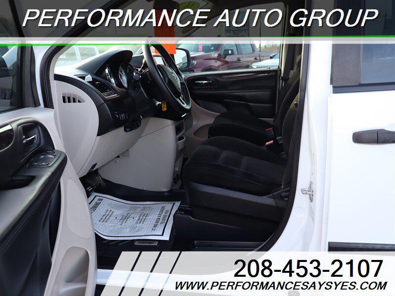 used 2016 Dodge Grand Caravan car, priced at $7,999