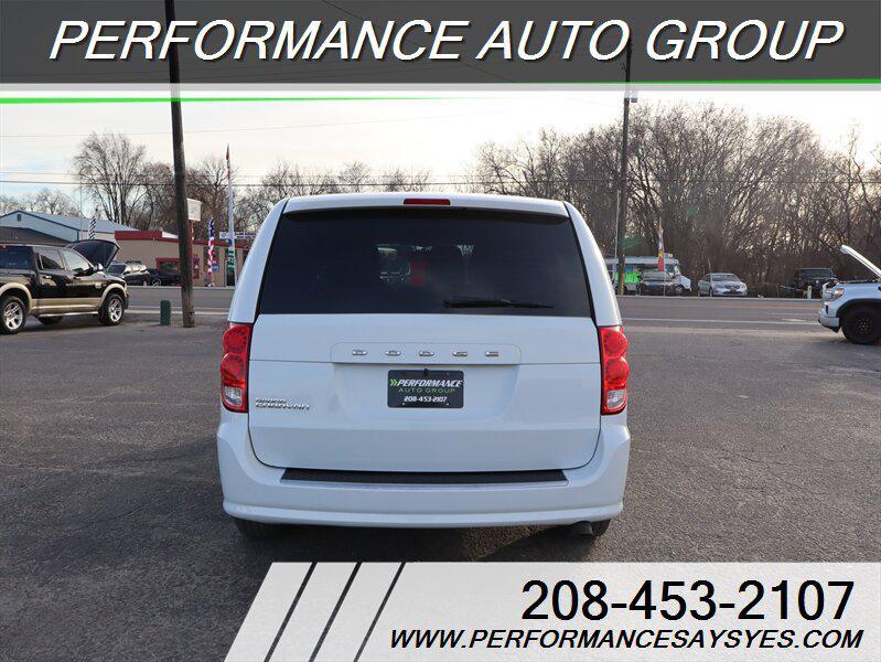 used 2016 Dodge Grand Caravan car, priced at $7,999