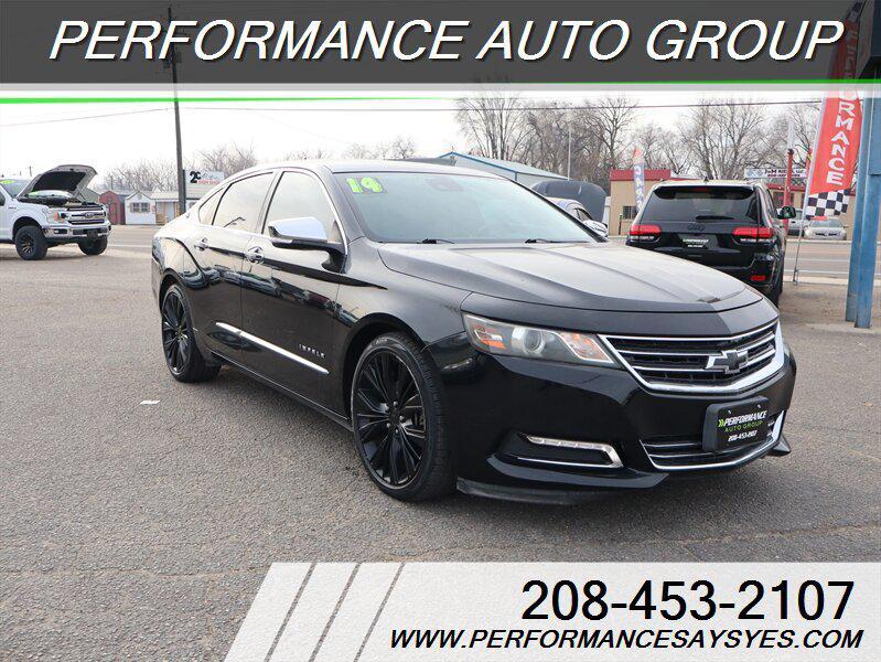 used 2014 Chevrolet Impala car, priced at $13,999