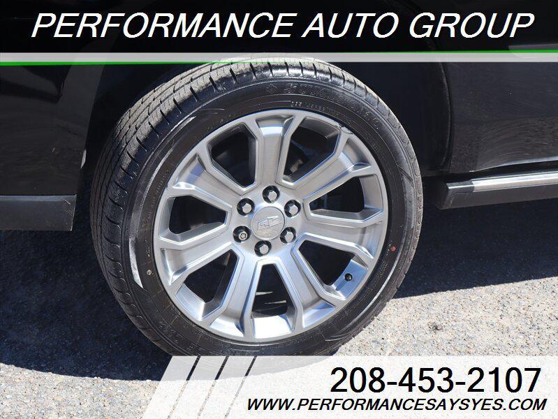 used 2017 Cadillac Escalade car, priced at $24,999