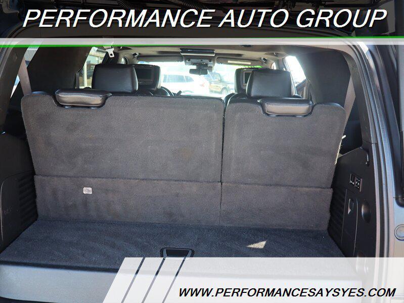 used 2017 Cadillac Escalade car, priced at $24,999