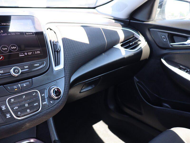 used 2023 Chevrolet Malibu car, priced at $18,999
