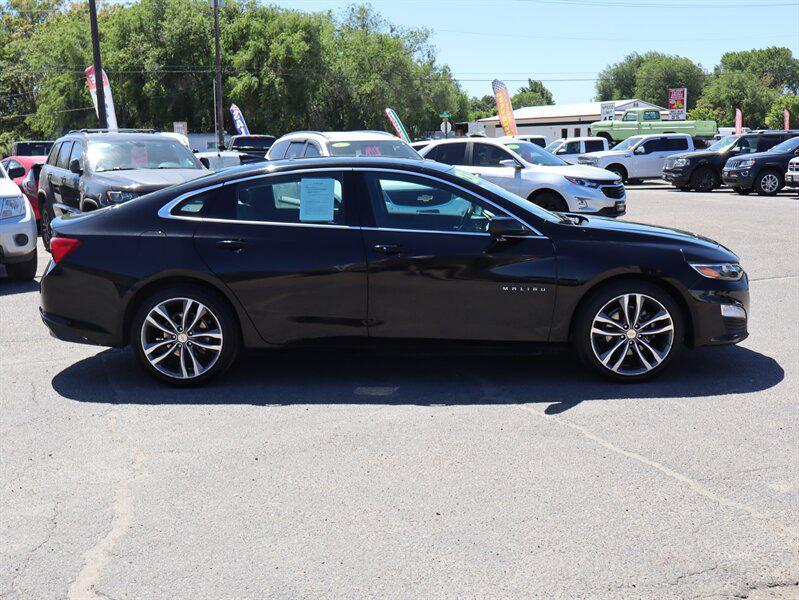 used 2023 Chevrolet Malibu car, priced at $18,999
