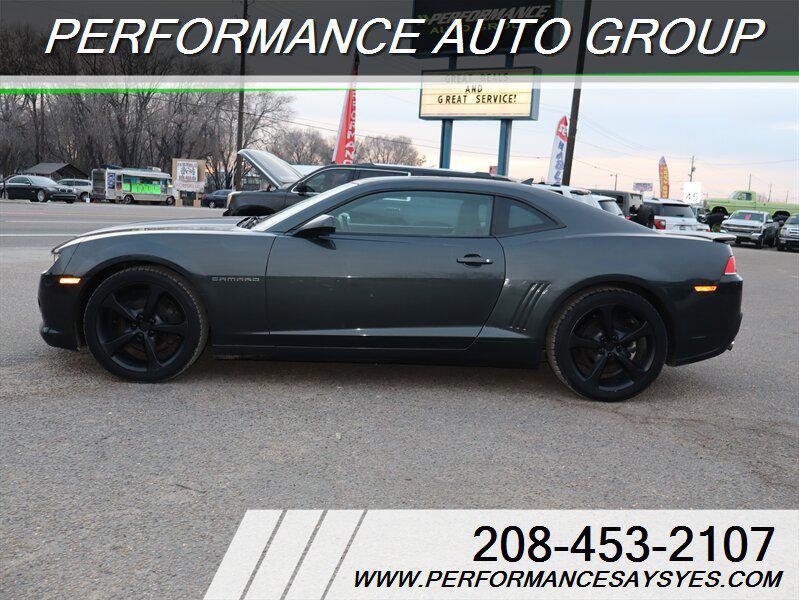 used 2015 Chevrolet Camaro car, priced at $15,977