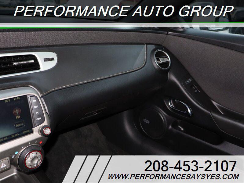 used 2015 Chevrolet Camaro car, priced at $15,977