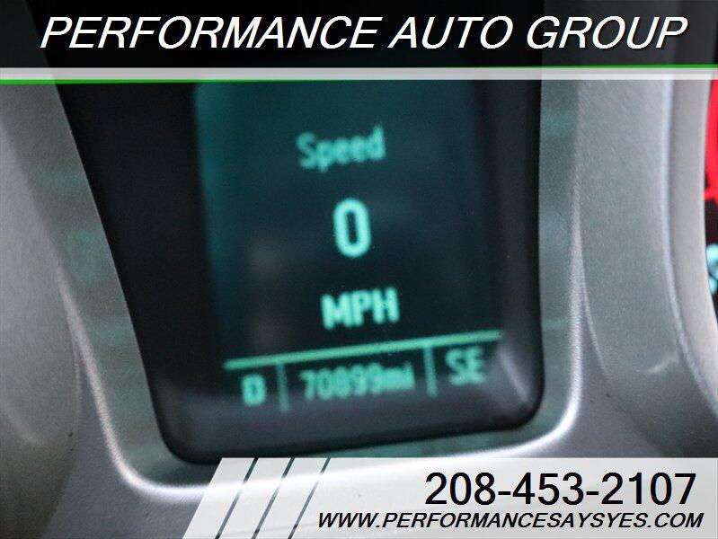 used 2015 Chevrolet Camaro car, priced at $15,977