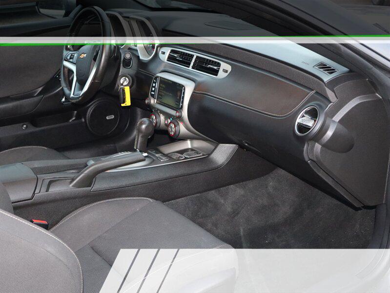 used 2015 Chevrolet Camaro car, priced at $15,977