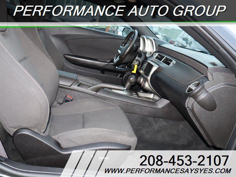 used 2015 Chevrolet Camaro car, priced at $15,977