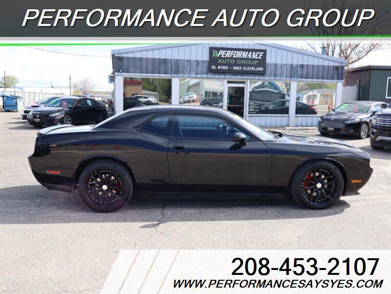 used 2014 Dodge Challenger car, priced at $17,988