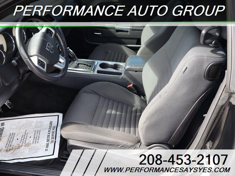 used 2014 Dodge Challenger car, priced at $17,988