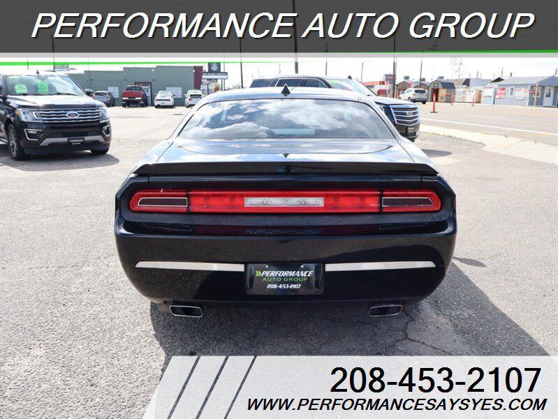 used 2014 Dodge Challenger car, priced at $17,988