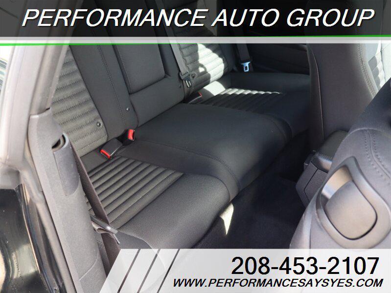 used 2014 Dodge Challenger car, priced at $17,988