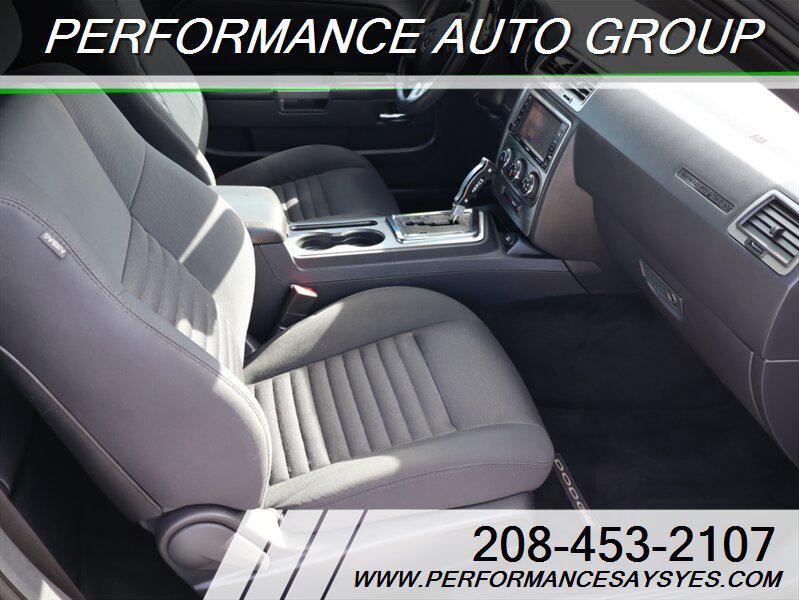 used 2014 Dodge Challenger car, priced at $17,988