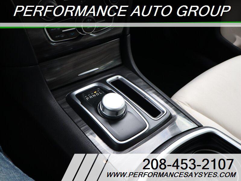 used 2020 Chrysler 300 car, priced at $16,966